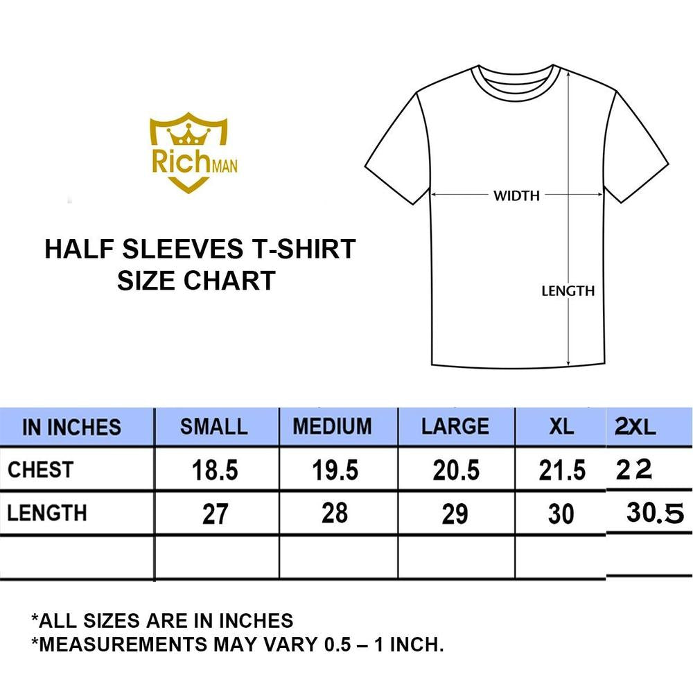 Cotton Jersey Printed T-Shirt, Pack Of 2