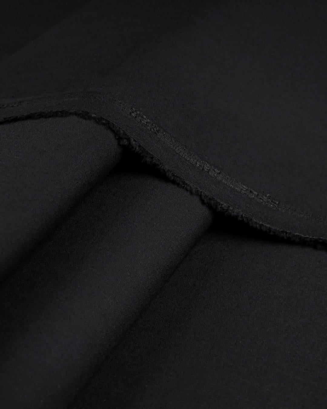 Men’s Unstitched Cotton Plain Suit