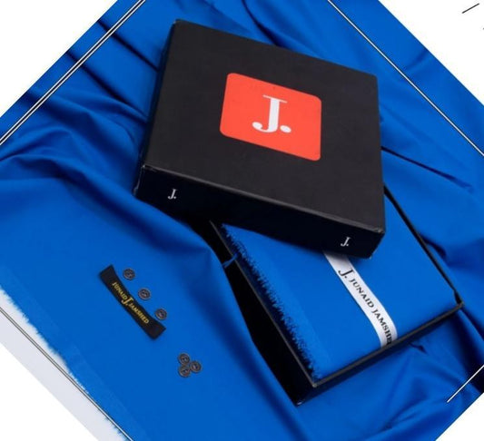 Men’s Unstitched Wash And Wear Plain Suit