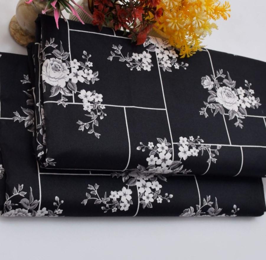 2 Pcs Women's Unstitched Printed Suit
