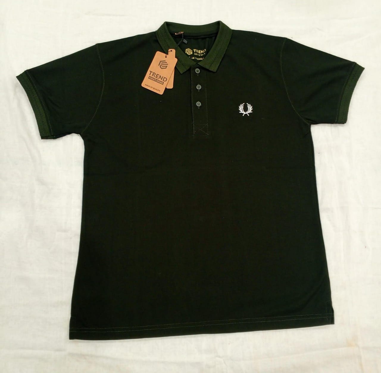 Men’s Polo Shirt for Stylish Casual Wear
