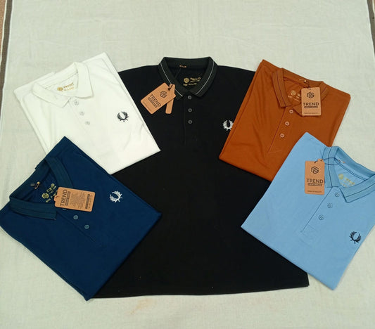 Men’s Polo Shirt for Stylish Casual Wear