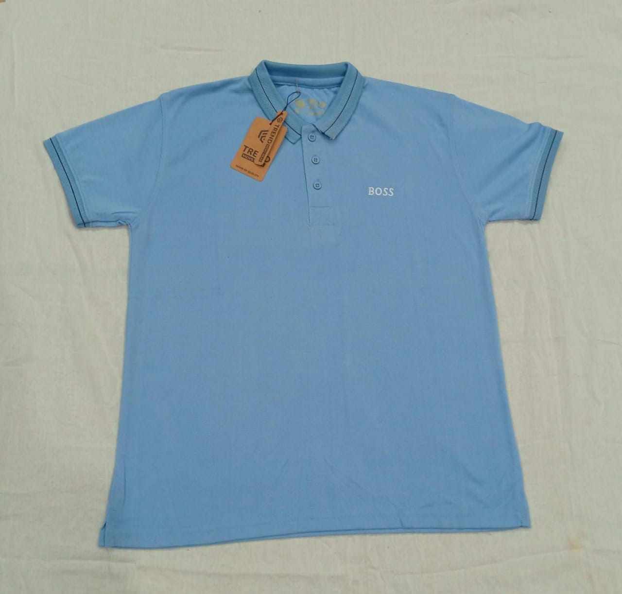 Men’s Polo Shirt for Stylish Casual Wear