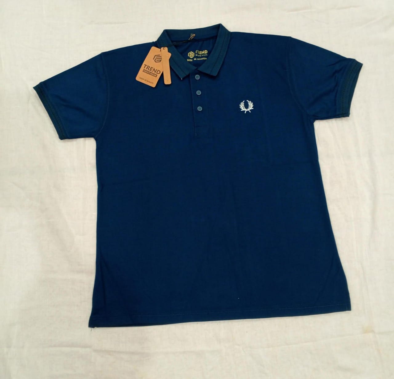 Men’s Polo Shirt for Stylish Casual Wear