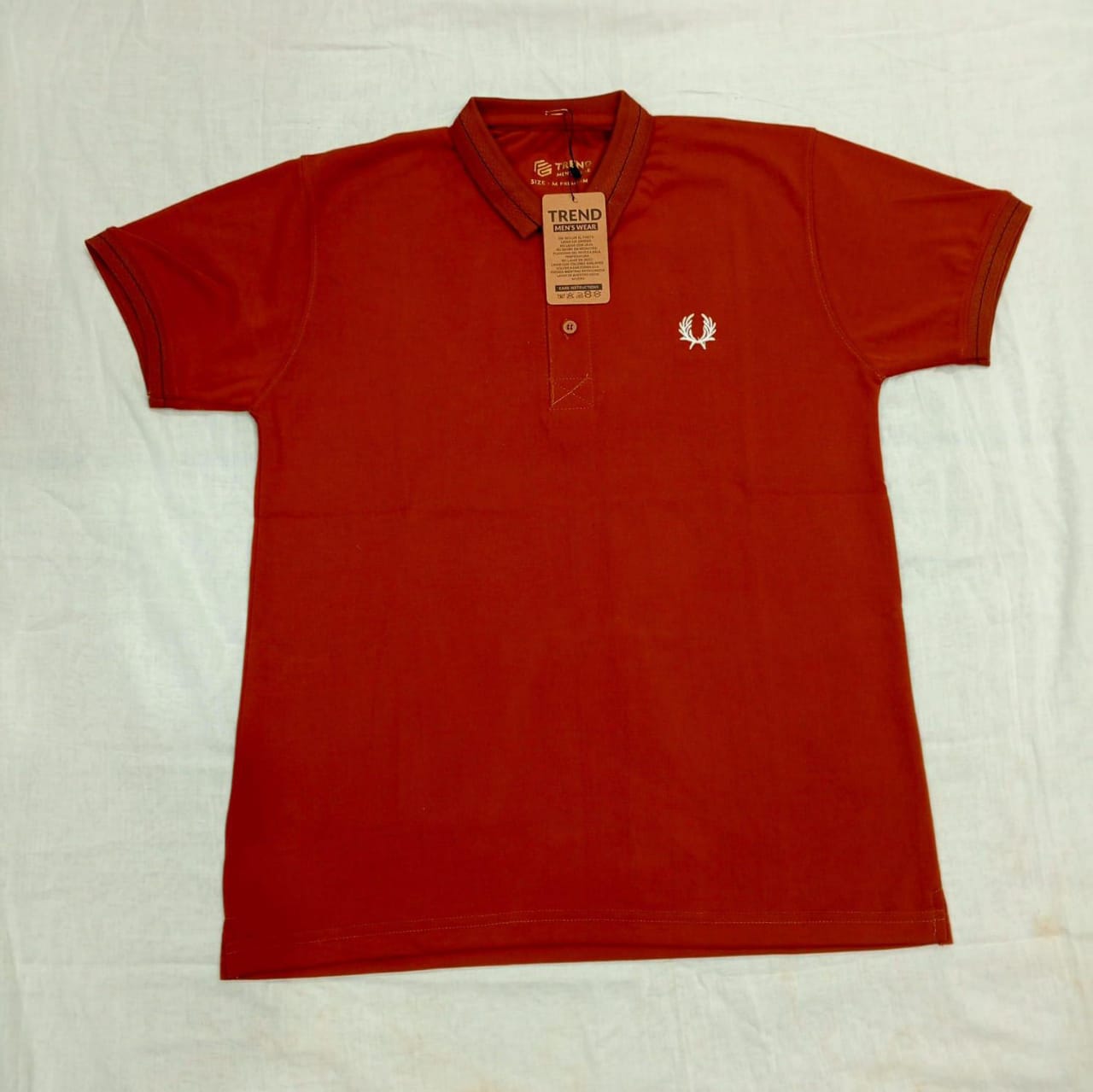 Men’s Polo Shirt for Stylish Casual Wear