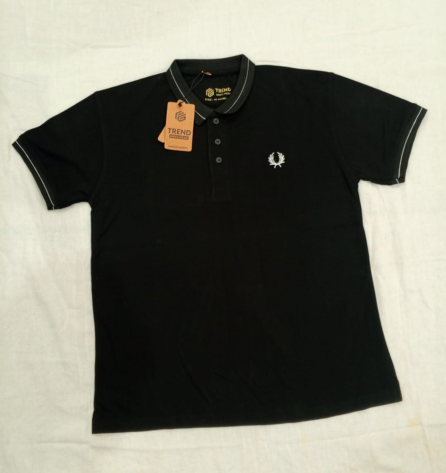 Men’s Polo Shirt for Stylish Casual Wear