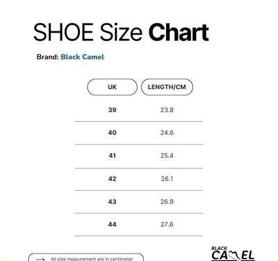 Black Camel Slip On Skechers Shoes